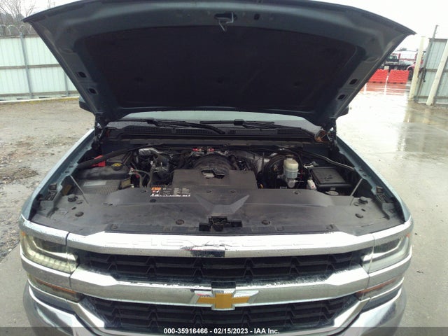 2016 Chevrolet Silverado 1500, VIN: 3GCPCREH2GG155986