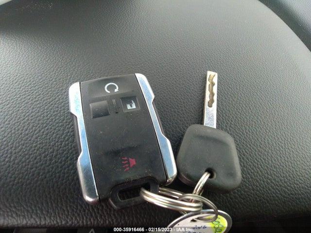 2016 Chevrolet Silverado 1500, VIN: 3GCPCREH2GG155986