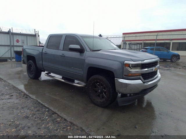 2016 Chevrolet Silverado 1500, VIN: 3GCPCREH2GG155986