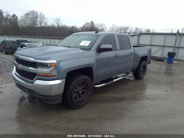 2016 Chevrolet Silverado 1500, VIN: 3GCPCREH2GG155986