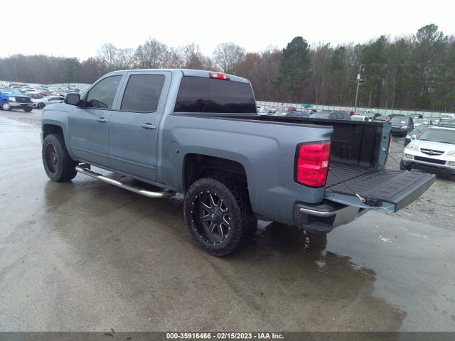 2016 Chevrolet Silverado 1500, VIN: 3GCPCREH2GG155986