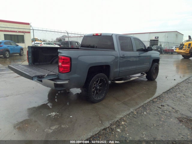 2016 Chevrolet Silverado 1500, VIN: 3GCPCREH2GG155986