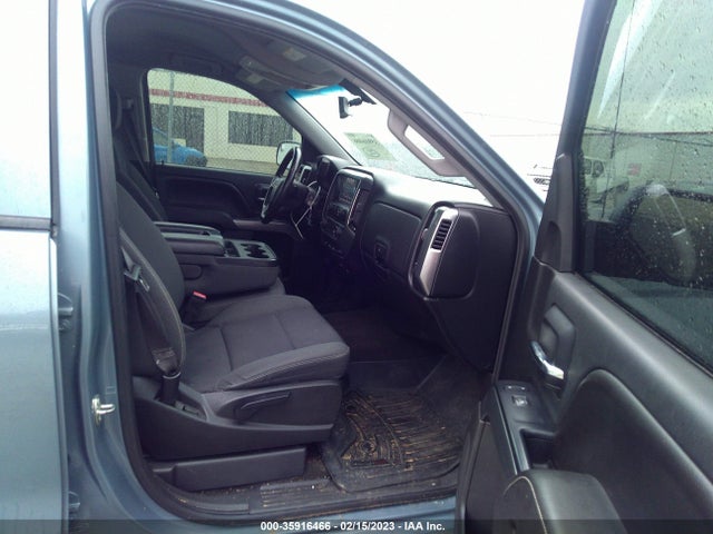 2016 Chevrolet Silverado 1500, VIN: 3GCPCREH2GG155986