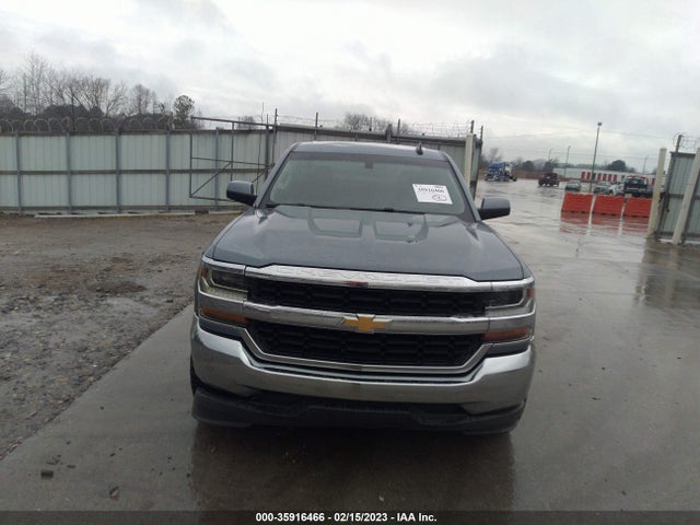 2016 Chevrolet Silverado 1500, VIN: 3GCPCREH2GG155986