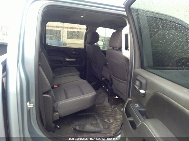 2016 Chevrolet Silverado 1500, VIN: 3GCPCREH2GG155986