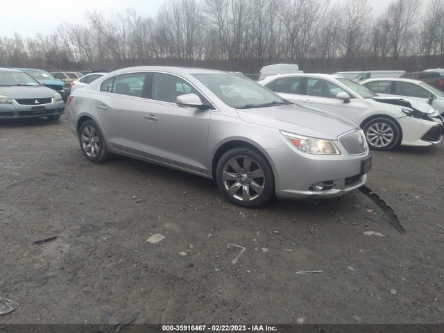 2010 BUICK LACROSSE CXL VIN: 1G4GC5EG5AF150978