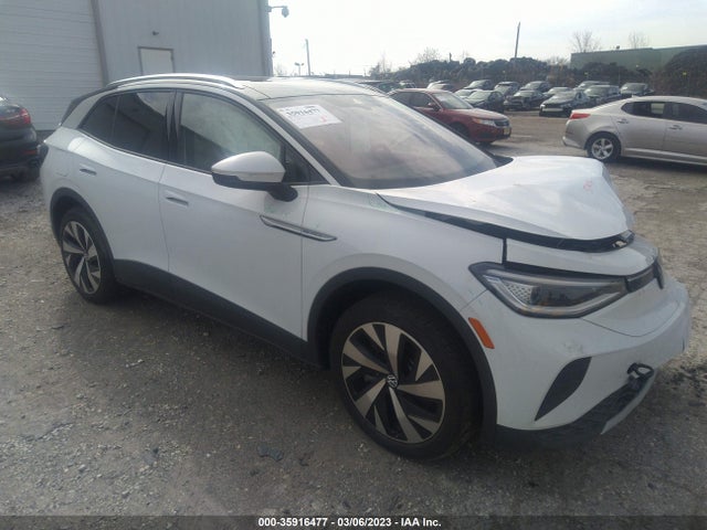 2022 Volkswagen ID.4, VIN: WVGUNPE23NP057096