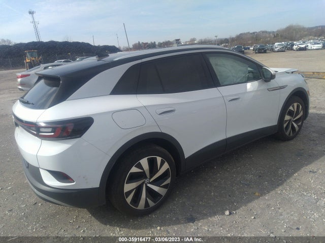 Volkswagen ID.4 PRO S 2022 WVGUNPE23NP057096 Image 5