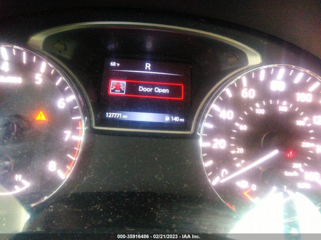 2016 NISSAN ALTIMA 2.5 S VIN: 1N4AL3AP2GC262786