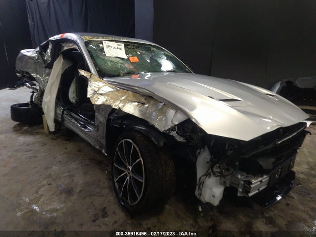 2019 FORD MUSTANG ECOBOOST VIN: 1FA6P8TH5K5180402