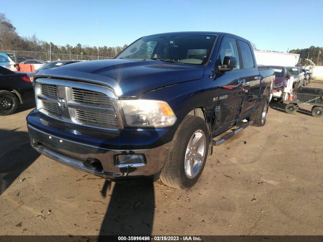 Dodge Ram 1500 Slt 2010 1D7RV1CT7AS183266 Image 2