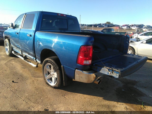 Dodge Ram 1500 Slt 2010 1D7RV1CT7AS183266 Image 4