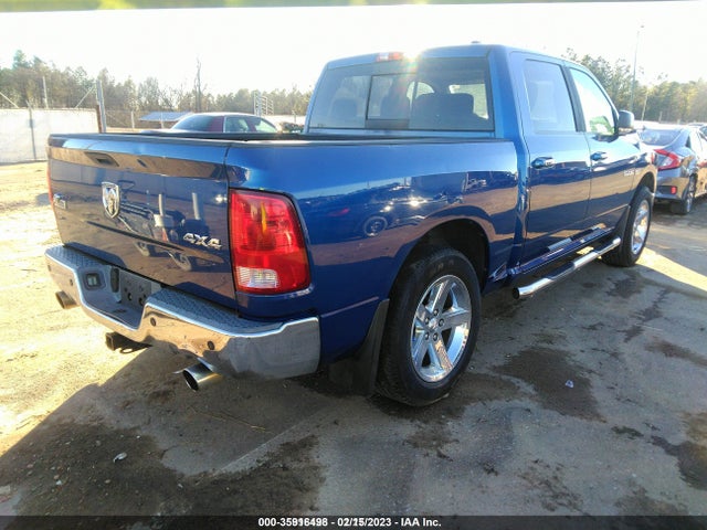 Dodge Ram 1500 Slt 2010 1D7RV1CT7AS183266 Image 5