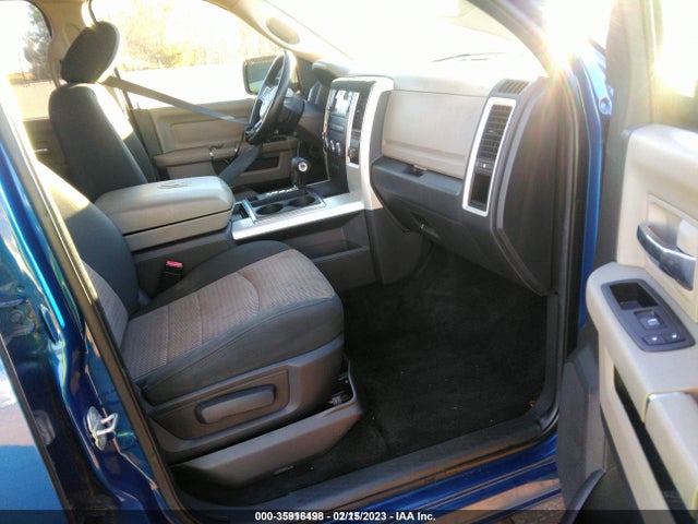 Dodge Ram 1500 Slt 2010 1D7RV1CT7AS183266 Image 6
