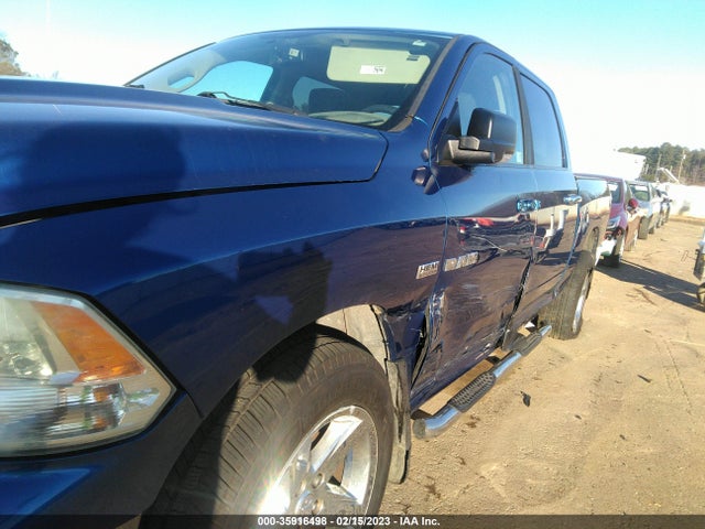 Dodge Ram 1500 Slt 2010 1D7RV1CT7AS183266 Image 7