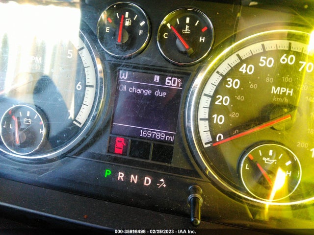 Dodge Ram 1500 Slt 2010 1D7RV1CT7AS183266 Image 8