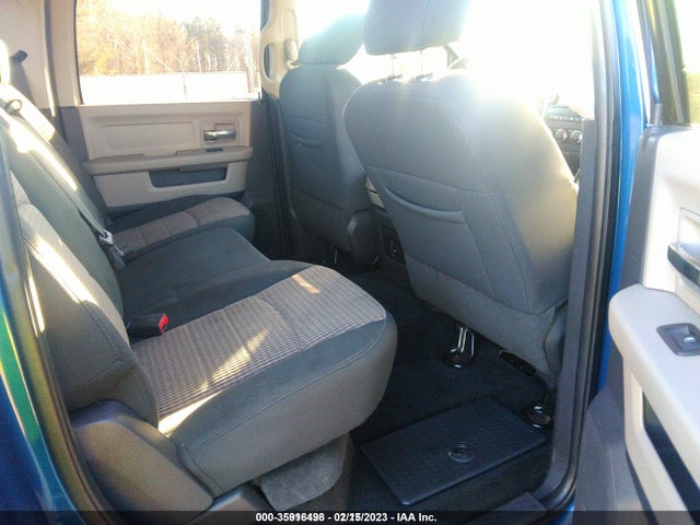 Dodge Ram 1500 Slt 2010 1D7RV1CT7AS183266 Image 9