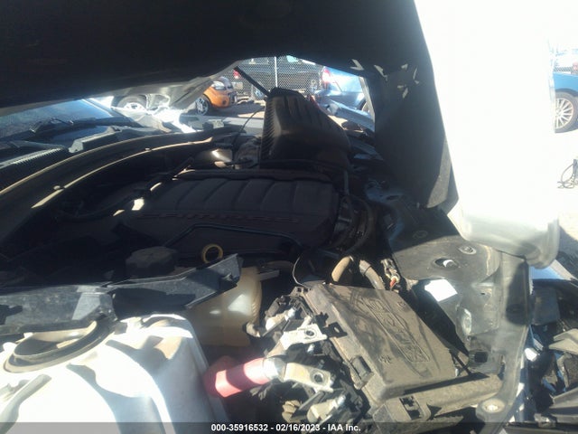 Chevrolet CAMARO 2SS 2020 1G1FH1R76L0110623 Image 11