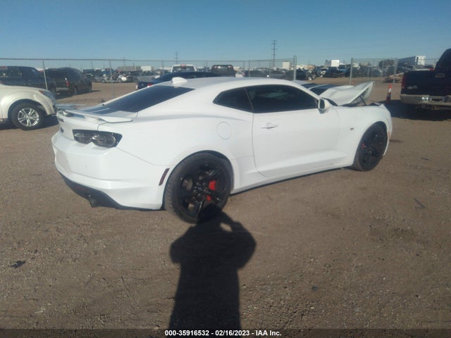 Chevrolet CAMARO 2SS 2020 1G1FH1R76L0110623 Image 5