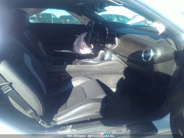 Chevrolet CAMARO 2SS 2020 1G1FH1R76L0110623 Image 6