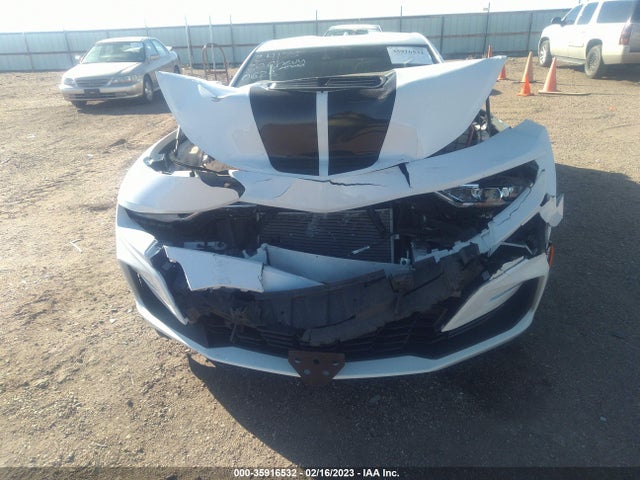 Chevrolet CAMARO 2SS 2020 1G1FH1R76L0110623 Image 7