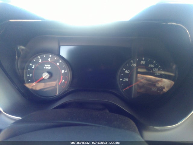 Chevrolet CAMARO 2SS 2020 1G1FH1R76L0110623 Image 8