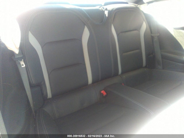 Chevrolet CAMARO 2SS 2020 1G1FH1R76L0110623 Image 9