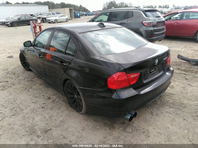 BMW 3 Series 328i 2011 WBAPH5G58BNM76795 Image 4