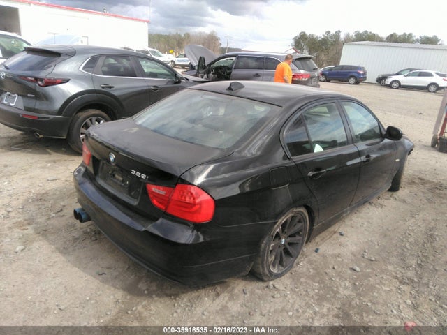 BMW 3 Series 328i 2011 WBAPH5G58BNM76795 Image 5