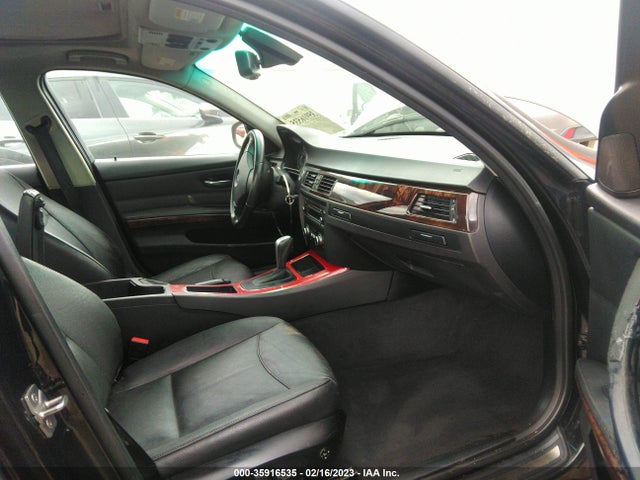 BMW 3 Series 328i 2011 WBAPH5G58BNM76795 Image 6
