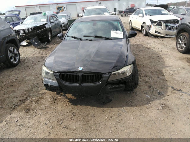 BMW 3 Series 328i 2011 WBAPH5G58BNM76795 Image 7