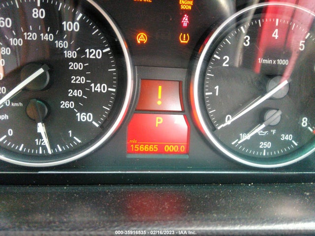 BMW 3 Series 328i 2011 WBAPH5G58BNM76795 Image 8