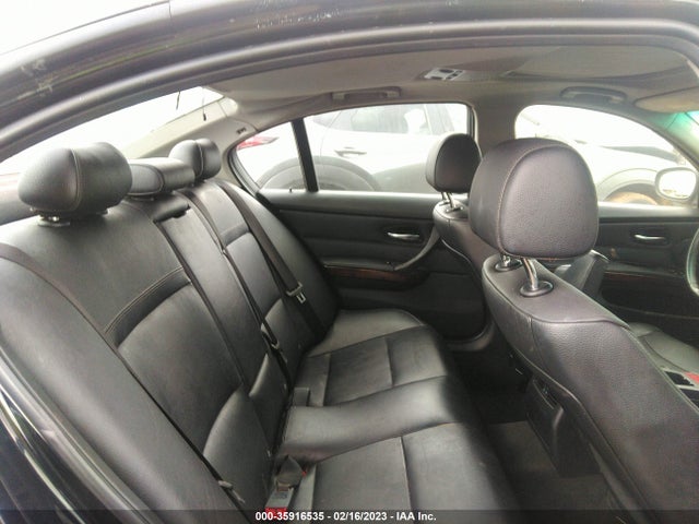 BMW 3 Series 328i 2011 WBAPH5G58BNM76795 Image 9
