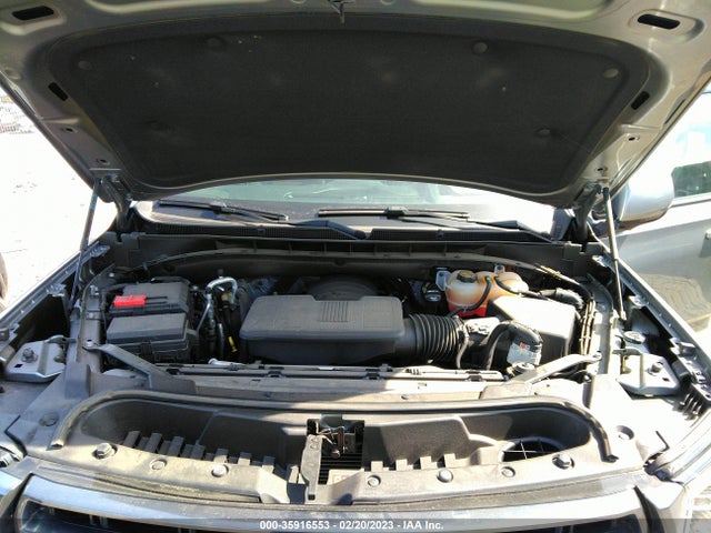 GMC Yukon Xl At4 2021 1GKS2HKD6MR385989 Image 10