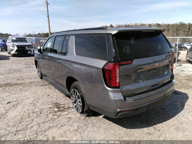 GMC Yukon Xl At4 2021 1GKS2HKD6MR385989 Image 3