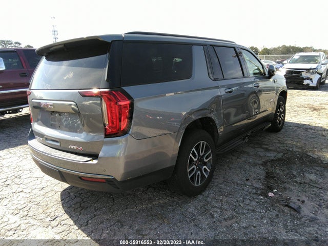 GMC Yukon Xl At4 2021 1GKS2HKD6MR385989 Image 4