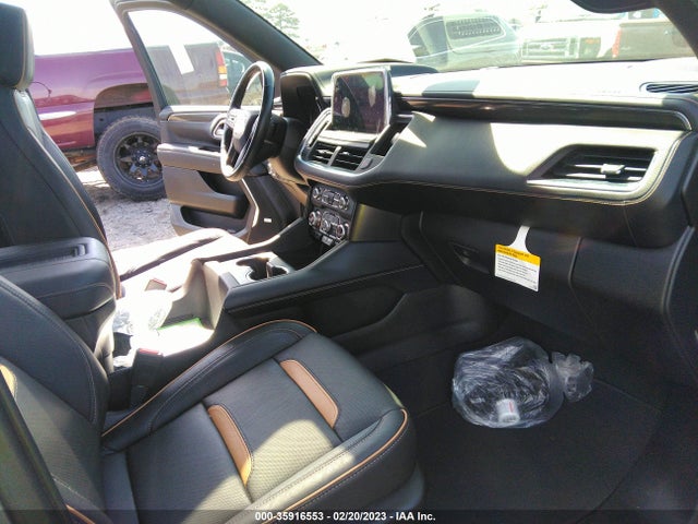GMC Yukon Xl At4 2021 1GKS2HKD6MR385989 Image 5