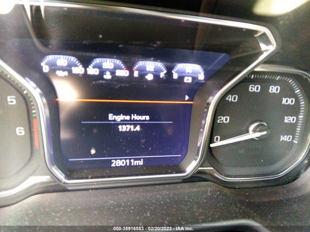 GMC Yukon Xl At4 2021 1GKS2HKD6MR385989 Image 7