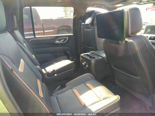 GMC Yukon Xl At4 2021 1GKS2HKD6MR385989 Image 8