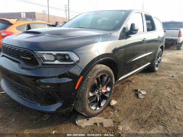 Dodge Durango R/t 2022 1C4SDJCT8NC157774 Image 2