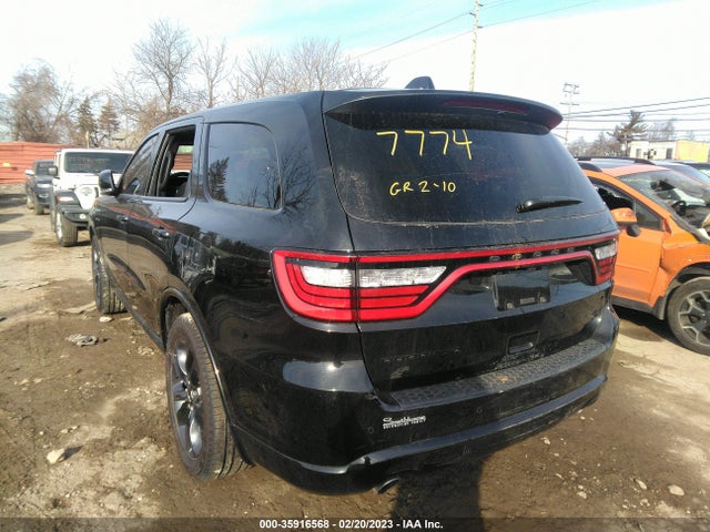 Dodge Durango R/t 2022 1C4SDJCT8NC157774 Image 3