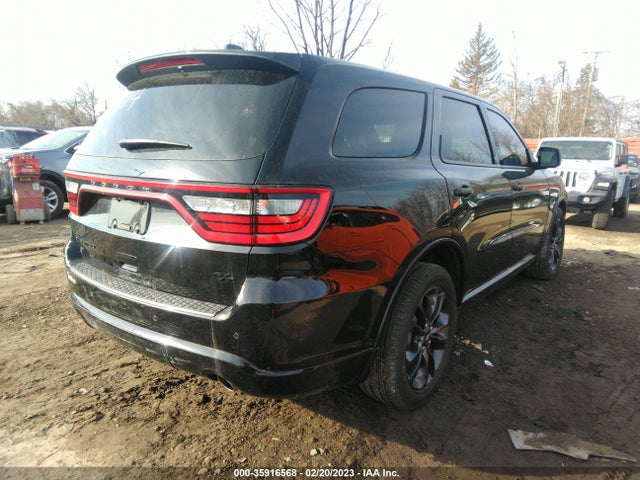 Dodge Durango R/t 2022 1C4SDJCT8NC157774 Image 4