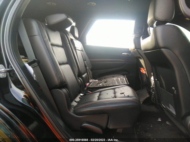 Dodge Durango R/t 2022 1C4SDJCT8NC157774 Image 8