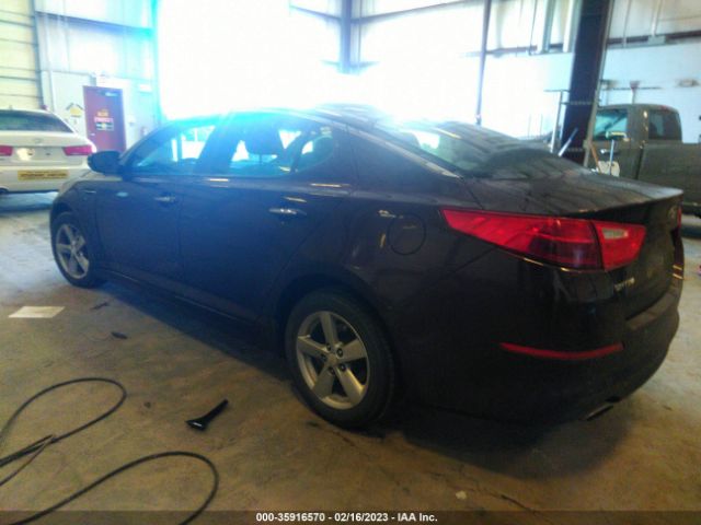 5XXGM4A74FG441739 KIA Optima Lx
