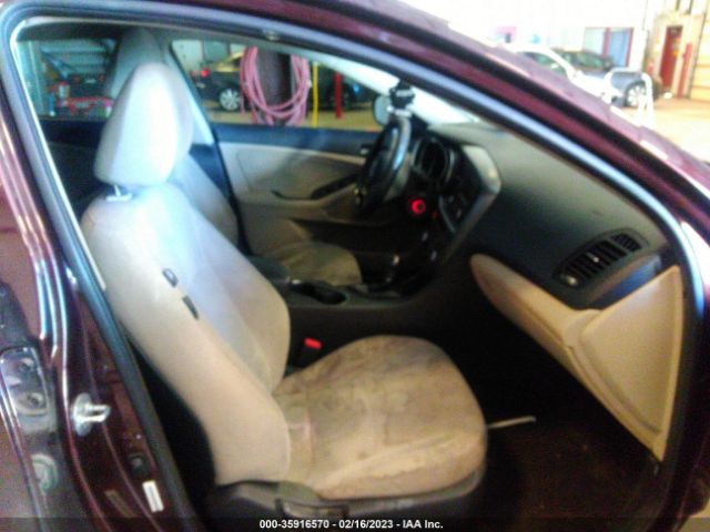 5XXGM4A74FG441739 KIA Optima Lx