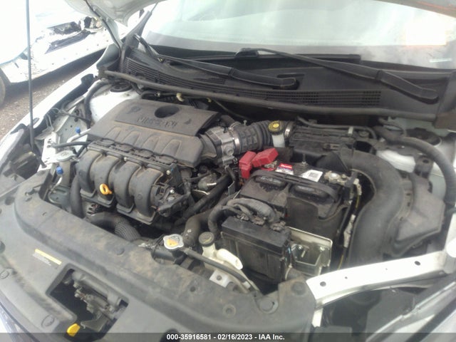 2016 Nissan Sentra, VIN: 3N1AB7AP9GY260936