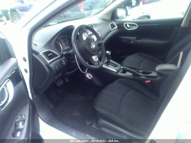 2016 Nissan Sentra, VIN: 3N1AB7AP9GY260936