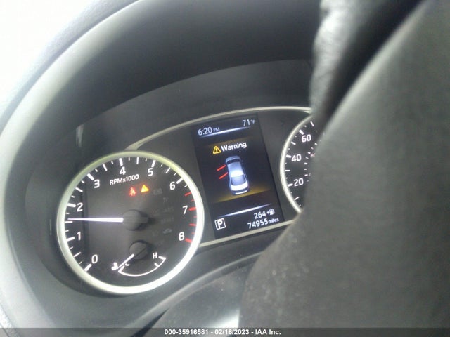 2016 Nissan Sentra, VIN: 3N1AB7AP9GY260936