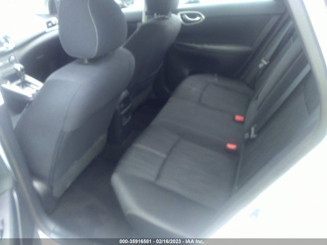 2016 Nissan Sentra, VIN: 3N1AB7AP9GY260936