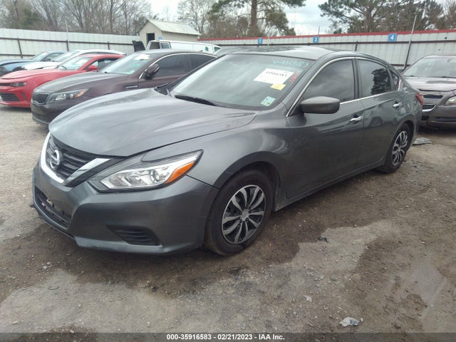 Nissan Altima 2.5 S 2017 1N4AL3APXHN342178 Image 2